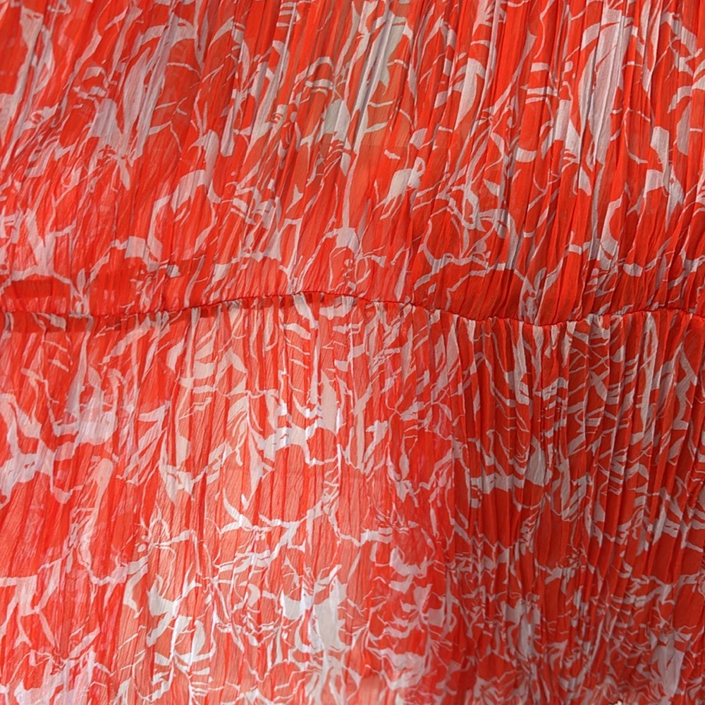 NWT Revolve-Astr chiffon gown - Picture 11 of 15